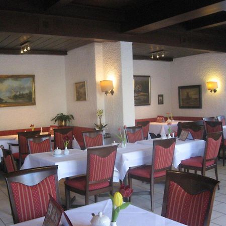 Hak Hotel Am Klostersee Sindelfingen Eksteriør billede