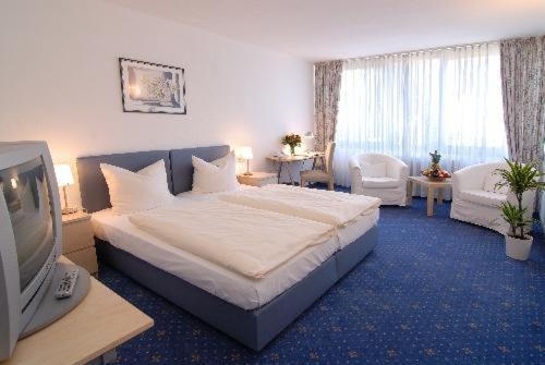 Hak Hotel Am Klostersee Sindelfingen Eksteriør billede